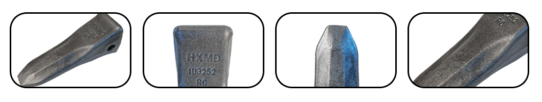 حفارة دلو محول