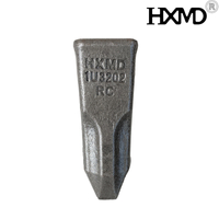 كاتربيلر E305 / J200 Drilling Rock Tooth Point 1U3202RC