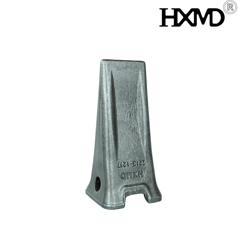 حدادة ذهبية 2713-1217 Tooth Point for Doosan DH220