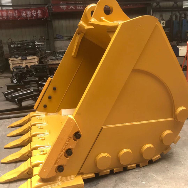 دلو صغير من نوع Yellow Rock GP PC400 2.0m3 Rock Bucket