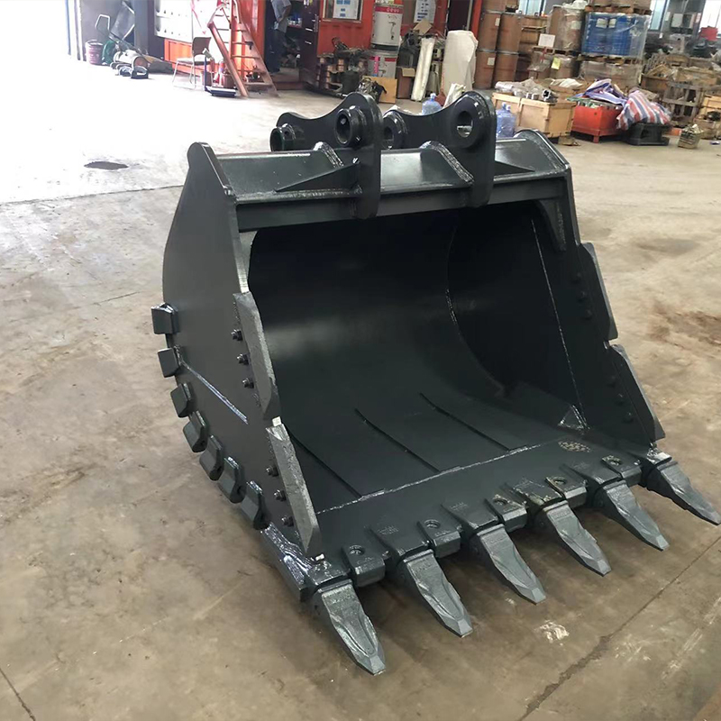 ما هو حجم دلو الحفريات الذي أحتاجه؟