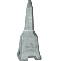 Tiger Doosan Excavator Bucket Tooth DH420 2713-1236TL