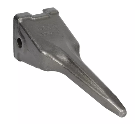 كيفية تغيير أسنان دلو الحفارة