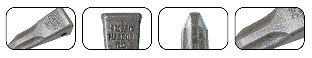 حفارة دلو الأسنان