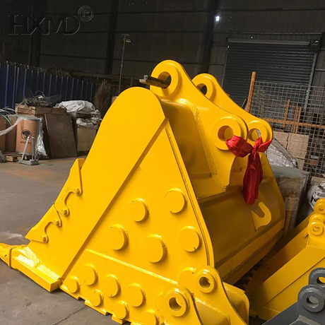 E345 دلو الطين الصخري متوسطة الحجم الثقيلة