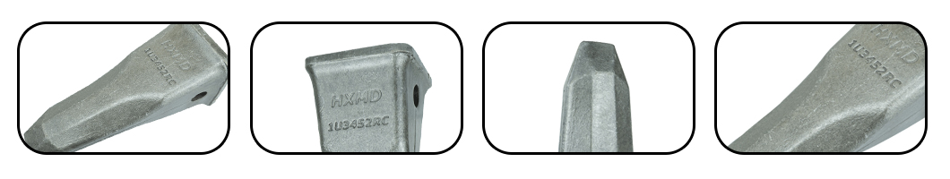 دبوس دلو من الحديد والذهب وجلبه