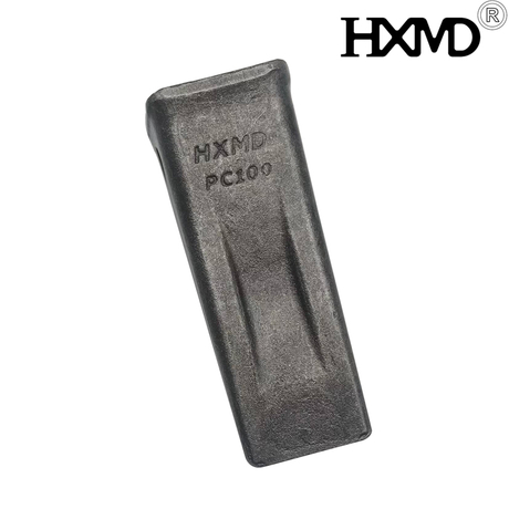 Komatsu PC100 حفر البناء أسنان دلو