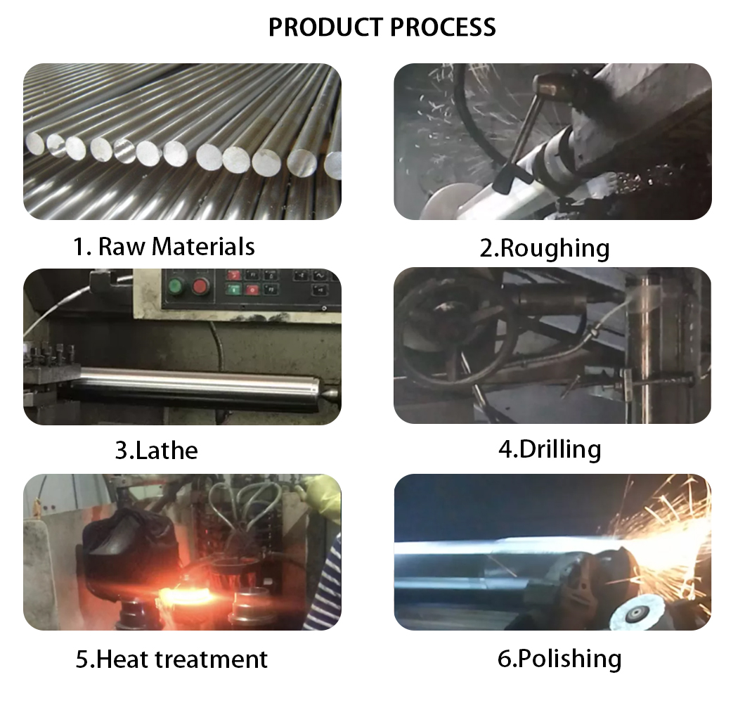 عالية الجودة دلو دبوس وبطانة
