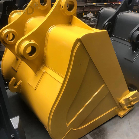 عالي الدقة دلو الثقيل مع الأسنان