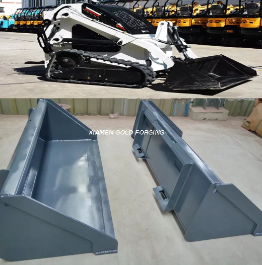 هل دلاء الحفارات عالمية؟