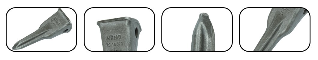 أسنان حفار حفارة دوسان