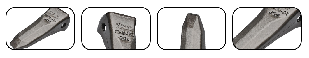 حفار دلو الأسنان