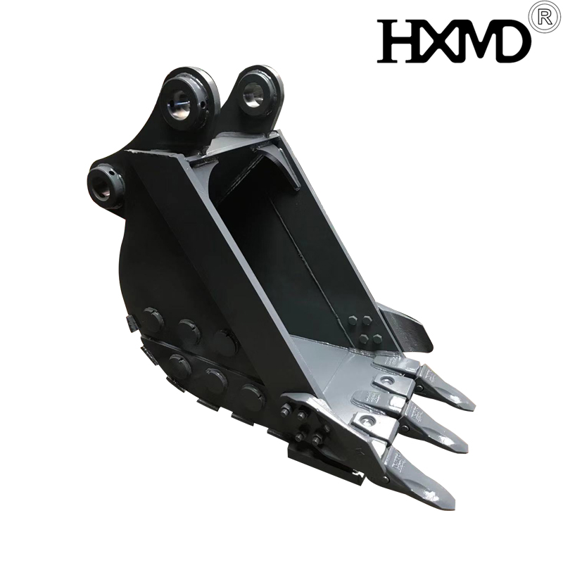 دلو حفارة صغير