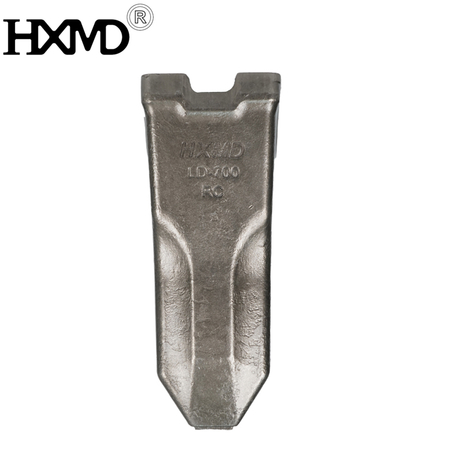 HXMD LD700RC أسنان دلو إزميل الصخور