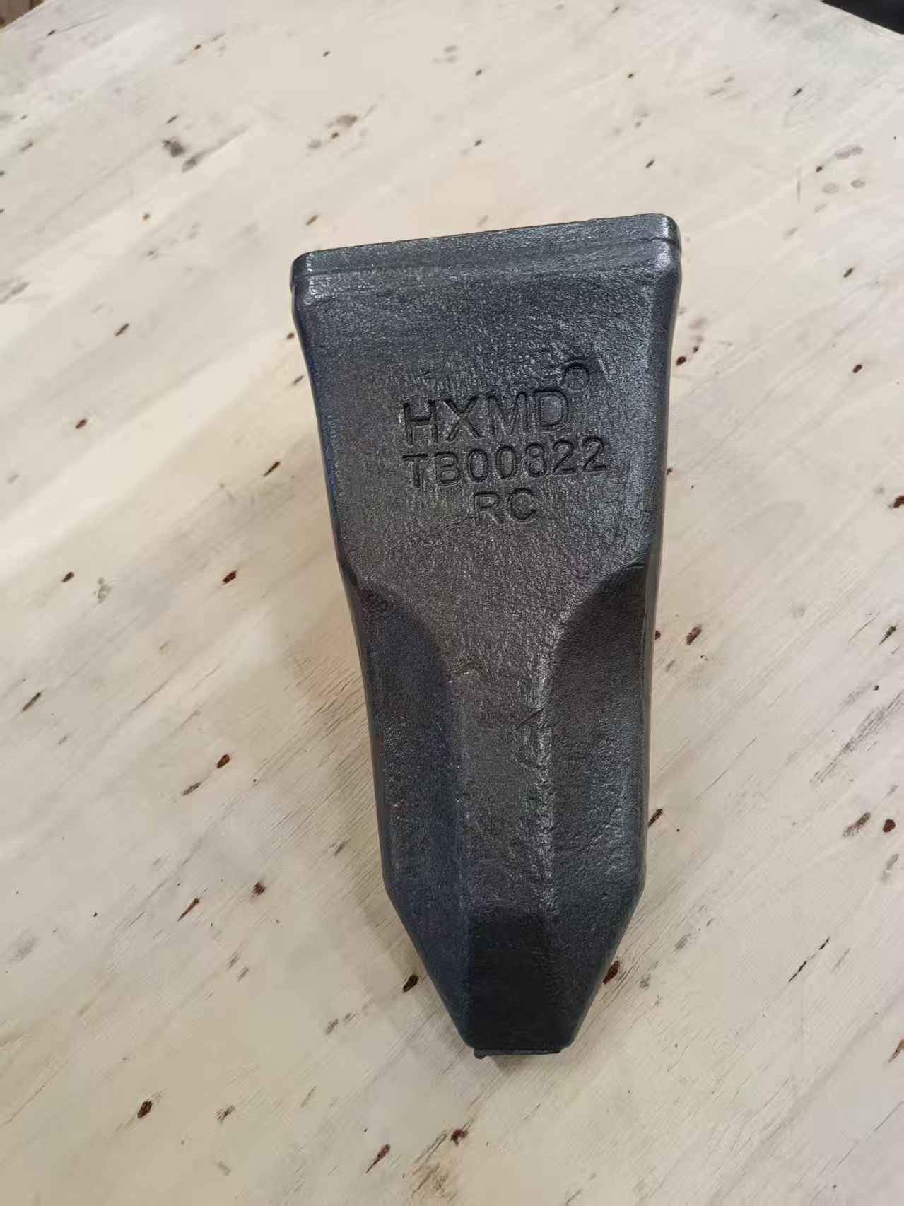 HXMD حفار صغير ذو أسنان دلو EX350RC TB00822RC